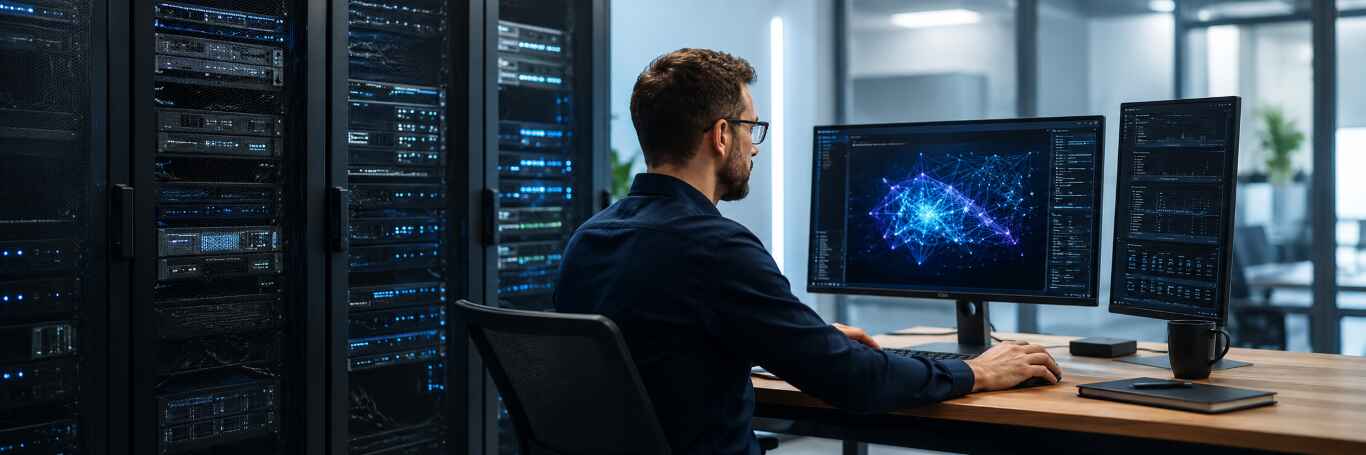 Local AI – Server und Datenschutz