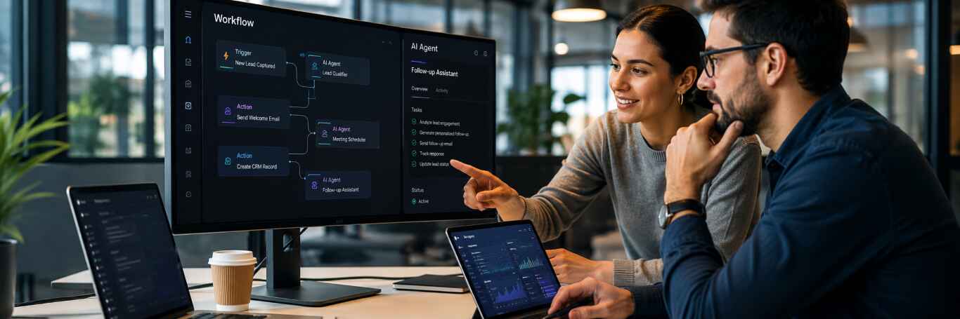 KI-Workflows und Automatisierung