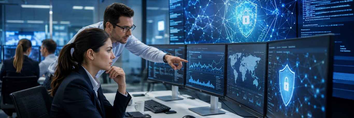 AI Cyber Security – Schutz vor Angriffen
