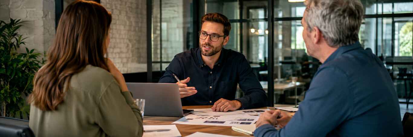 Individuelle KI-Beratung – Strategiegespräch