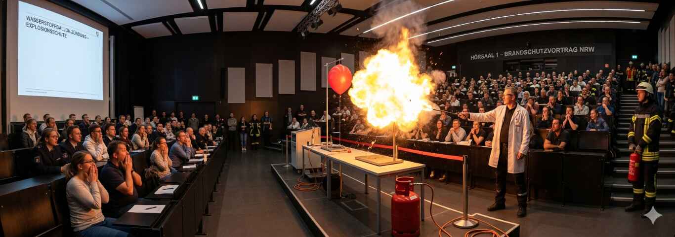 Explosionsschutz-Schulung