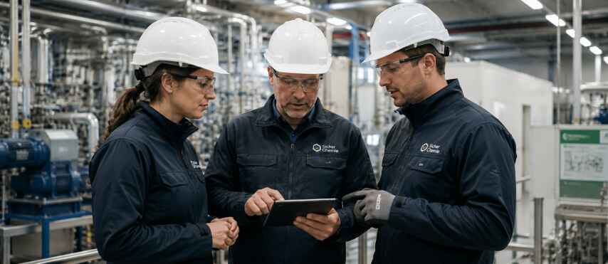 Arbeitssicherheit & SGA