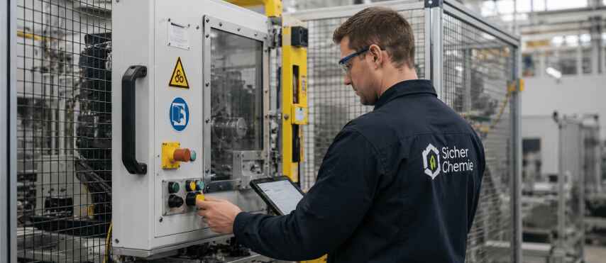 Maschinensicherheit