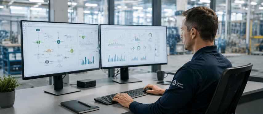 Digitalisierung & Automatisierung