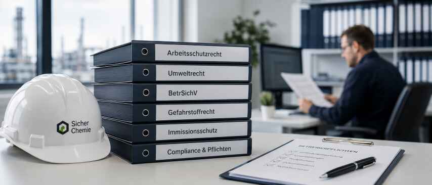 Compliance & Betreiberpflichten
