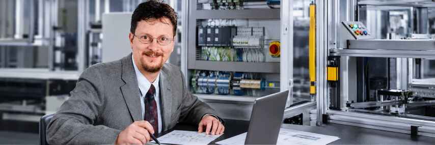 Ingenieur Maschinensicherheitsexperte