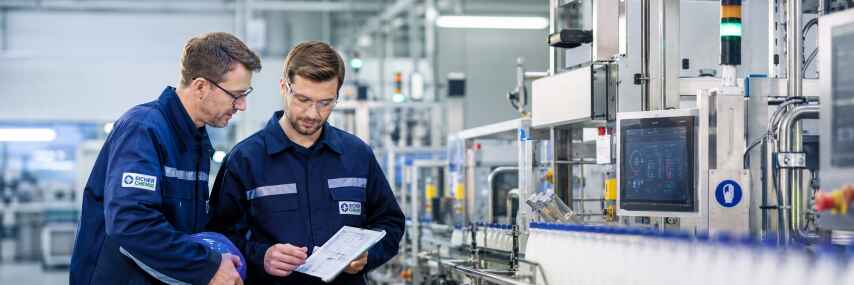 Instandhaltung Produktion Wirtschaftlichkeit