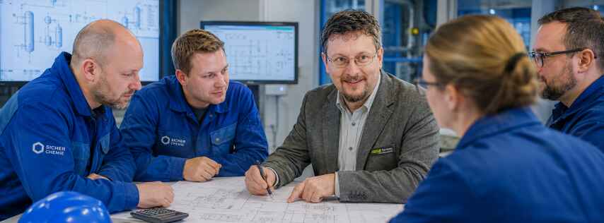 Funktionale Sicherheit IEC 61511 SIL Prozessleittechnik