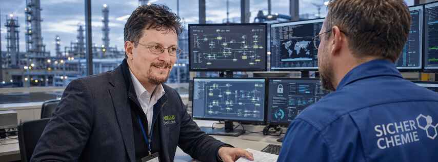 OT Cybersecurity IEC 62443 industrielle Leittechnik