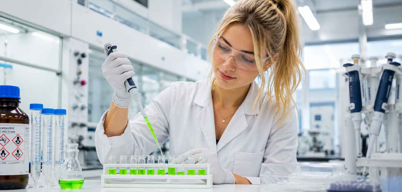 Chemielabor