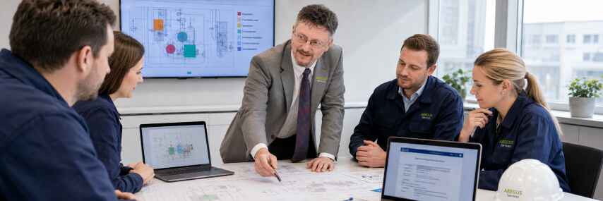 Workshop zur Erstellung eines Explosionsschutzdokuments mit Zonenplan