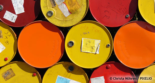 Chemie Labor Gefahrstoffe CMR Säuren