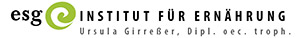 Logo des Instituts für Ernährung